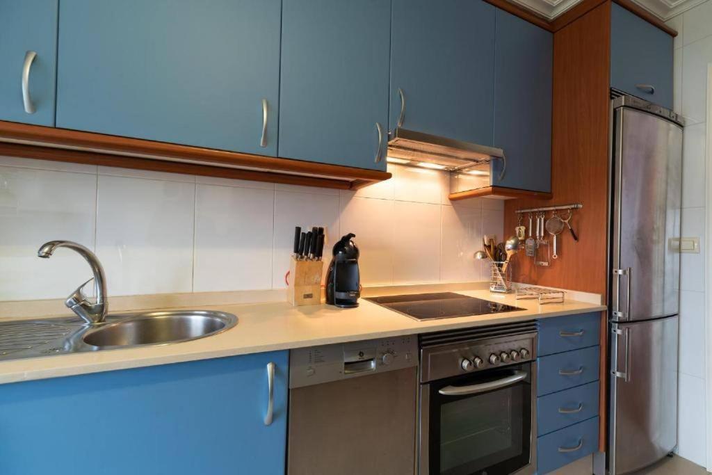 Andurina16 By Vigovacaciones Apartment ภายนอก รูปภาพ